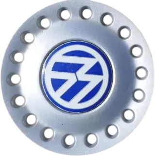1x Deckel für Felge für Alufelge original 1C0601149D New Beetle Radkappe Kappe - Bild 1