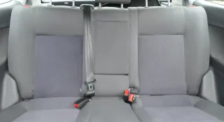VW Polo 9N 9N3 Sitz Rückbank Sitzfläche Sitze 3 Punkt Gurt hinten - Bild 3