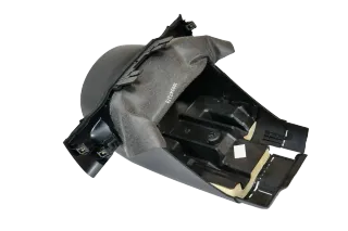 Audi A5 8T Verkleidung Abdeckung Lenksäule oben + unten 8K0953515A aus NEUWAGEN - Bild 4