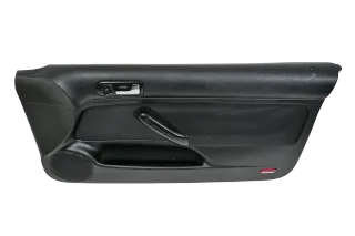 VW Golf 4 2/3-Türer Türverkleidung Verkleidung Tür vorne rechts schwarz - Bild 6