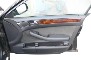 4x A6 4B Türverkleidung Verkleidung Tür vorne hinten links rechts Alcantara s-li - Bild 7