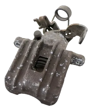 Audi A4 8E B6 B7 Bremssattel links hinten 8E0615423G Sattel Kolben - Bild 1