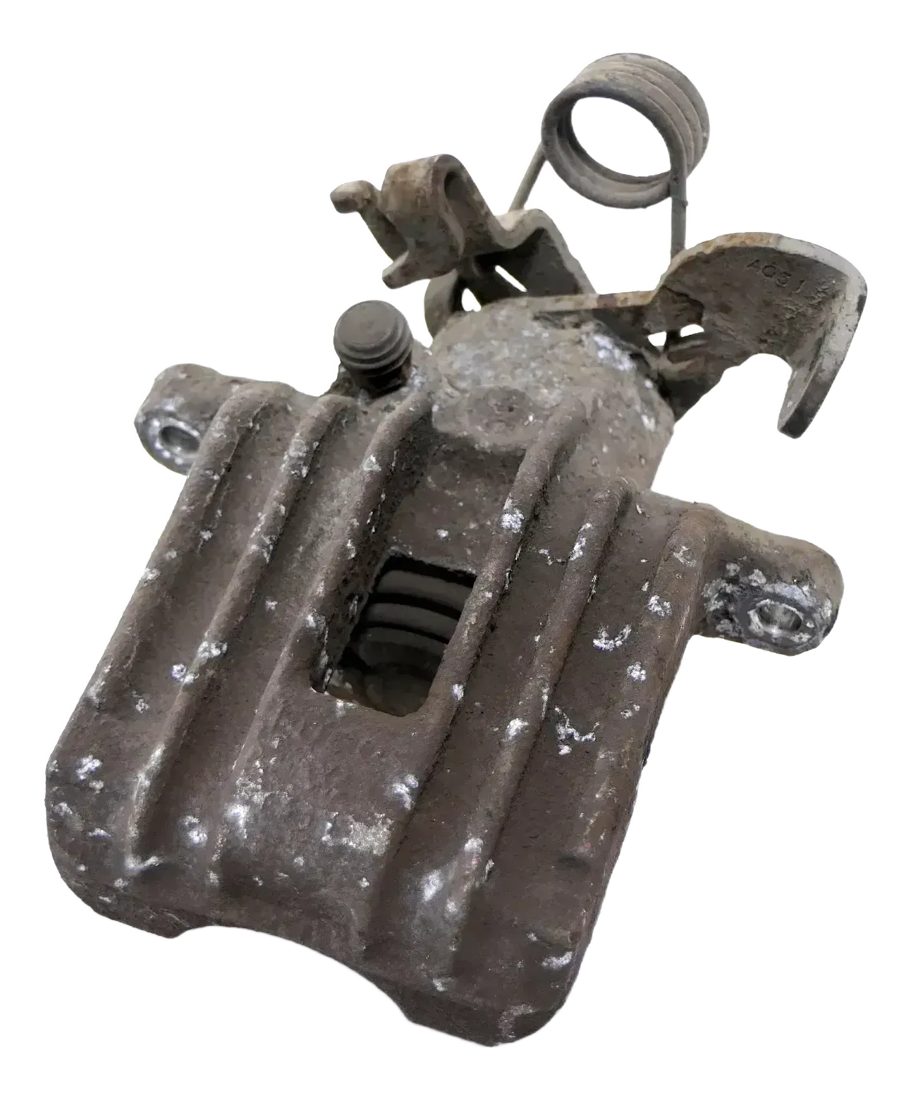 Audi A4 8E B6 B7 Bremssattel links hinten 8E0615423G Sattel Kolben - Bild 1