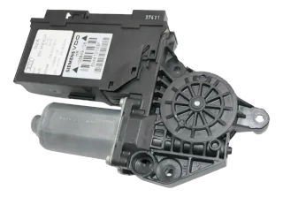 Audi A4 8E elektrischer Fensterheber Motor hinten rechts 8E0959802A 8E0959802E - Bild 1
