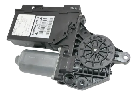 Audi A4 8E elektrischer Fensterheber Motor hinten rechts 8E0959802A 8E0959802E