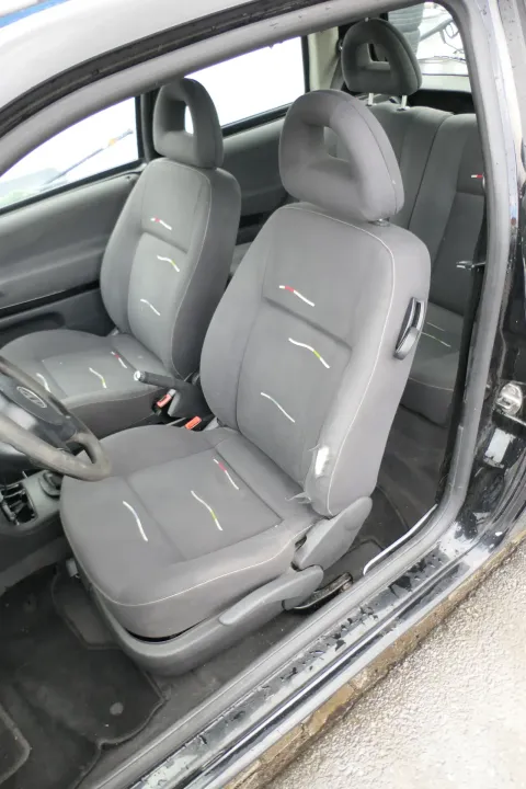 Seat Arosa VW Lupo 6X Sitz vorne links Fahrersitz + rechts Beifahersitz