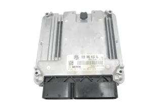VW T5 Steuergerät Motor Motorsteuergerät 1,9 TDI BRS 77kw 038906016AL - Bild 1