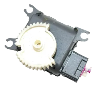 Polo 9N3 9N Stellmotor fü Umluftbetriebsmöglichkeit Klimaanlage 6Q1907511A Bosch - Bild 1