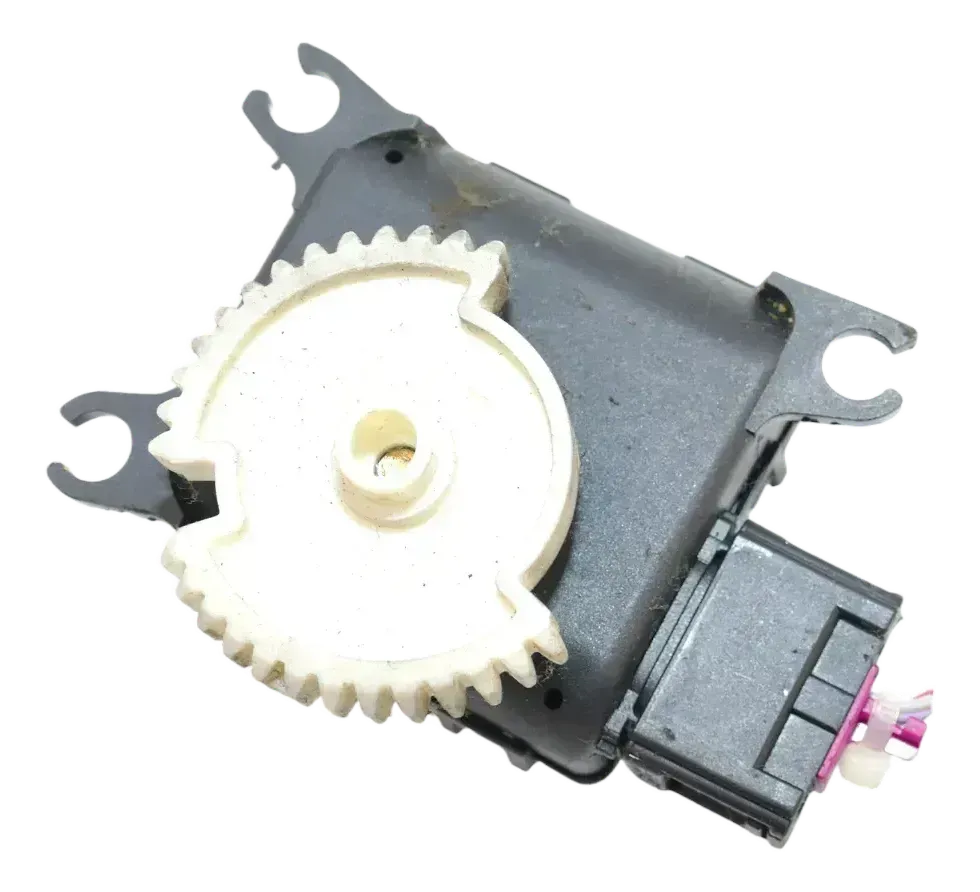 Polo 9N3 9N Stellmotor fü Umluftbetriebsmöglichkeit Klimaanlage 6Q1907511A Bosch - Bild 1