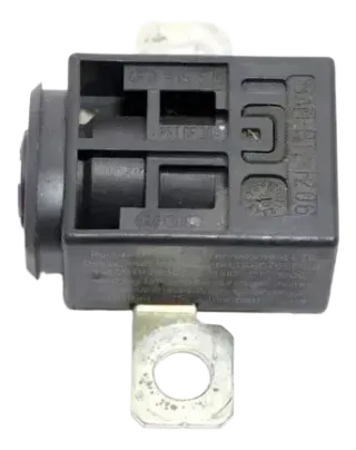 Audi A6 4F Steuergerät 4F0915519 Batterieüberwachung Batterie Überwachung - Bild 2