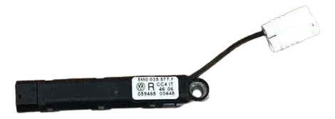 VW Golf Plus 5M Antenne 5M0035577F original Verstärker Antennenverstärker