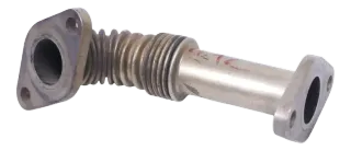VW Golf 3 ALE Turbolader Schlauch Leitung Rohr 028131521AH AHU ALE 1Z - Bild 2