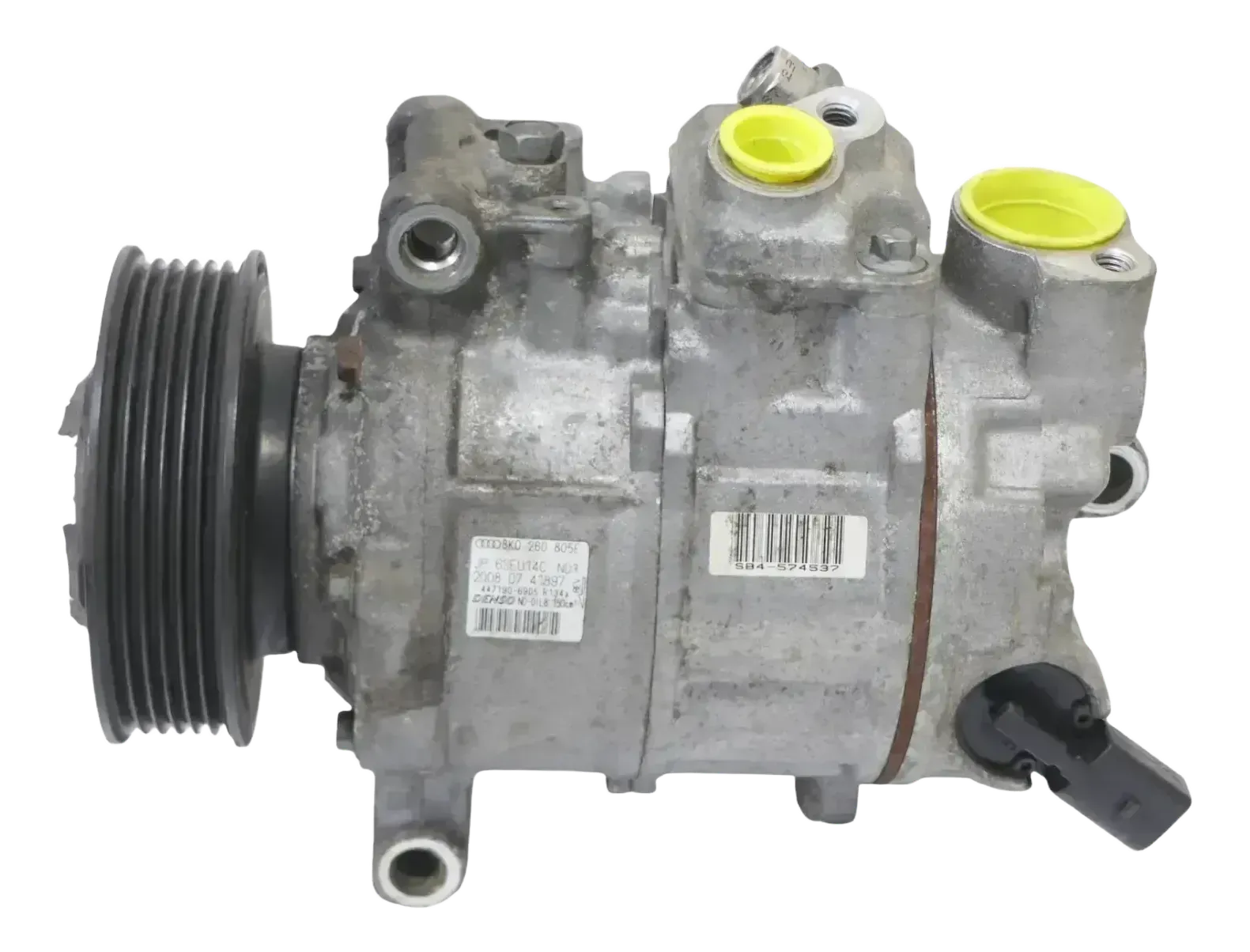 Audi A4 B8 8K Klimakompressor Kompressor Klima 8K0260805E 8K0260805L - Bild 1