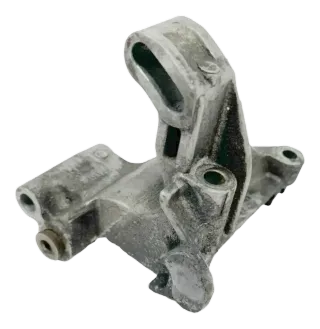 VW Golf 3 Passat 3A Halter Konsole für Flügelpumpe Träger 028145529 - Bild 2