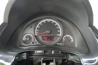 VW Up 1S Tacho Tachometer Kombiinstrument 206.000km 1S0920860M Benziner - Bild 1
