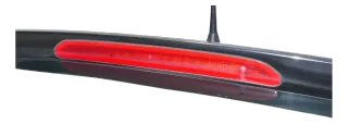 VW Touran 1T3 dritte Bremsleuchte 3. Bremslicht Bremslampe 1T0945087A UP Citigo - Bild 2