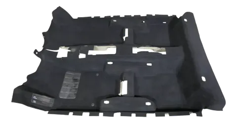VW Up Seat Mii Teppich Innenteppich Innenraum Boden Innen 1S3863367F WH7