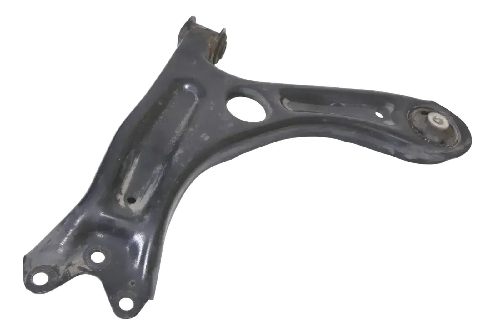 VW Up 1S Querlenker vorne links Blech 1S0407151 Lenker Achslenker - Bild 1