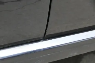 VW Polo 6R 6C Tür vorne rechts Beifahrertür 4/5-Türer schwarz LC9X-ohneAnbauteil - Bild 8