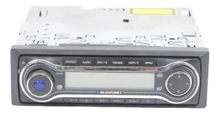 VW Golf 4 Bora T5 T4 Radio CD Blaupunkt Player DMS Valencia MP36 RDS - Bild 1