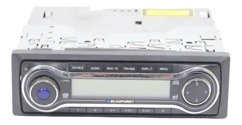 VW Golf 4 Bora T5 T4 Radio CD Blaupunkt Player DMS Valencia MP36 RDS