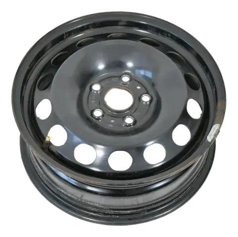 1x Golf 7 nur Felge Stahlfelge 16 Zoll 5Q0601027Q 6jx16 ET48