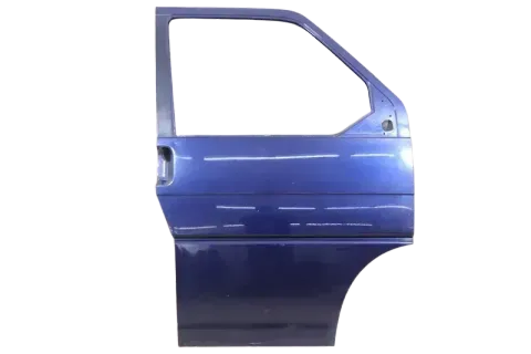VW T4 Tür vorne rechts blau LN5Y Beifahrertür Caravelle 7D0831056C