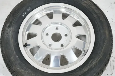 1x Audi A4 8D B5 A6 4B VW Passat 3B B6 Alufelge Felge 4B0601025J 6jx15 ET45