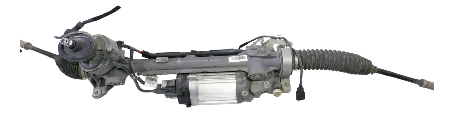 VW Golf 5 Touran Lenkgetriebe Servolenkung Steuergerät 1. Generation 1K1423055CX - Bild 1