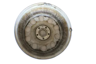 1x Audi A4 8D B5 A6 4B Alufelge Felge 4B0601025P 7jx16 ET45 Alu - Bild 3