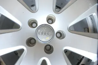 1x Audi A4 8E A6 4F Alufelge Felge original 7,5x16H2 ET45 4F0601025AJ Alu - Bild 2