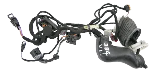 VW Passat 3BG Kabelbaum Tür Türkabelbaum ZV vorne links 3B0971120BE Kabel - Bild 1
