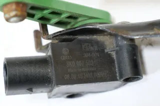 A4 8K Sensor Scheinwerfer Leuchtweitenregulierung Niveausensor 8K0941310C hinten - Bild 5