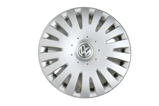 4x VW Passat 3C EOS Radkappe Radzierkappe 16 Zoll 3C0601147B Radkappen original - Bild 2