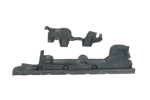 VW T5 7H Unterbodenverkleidung Verkleidung links unten Abdeckung Unterfahrschutz
