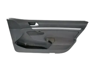 1x Golf 5 Limousine Türverkleidung Verkleidung Tür vorne rechts 4/5-Türer schwar - Bild 6