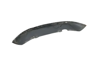 Seat Ibiza 6J Spoilerlippe Spoiler Stoßstange hinten schwarz nur Lippe +PDC - Bild 8
