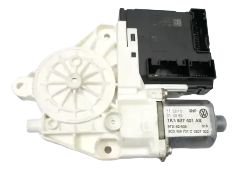 VW Golf 6 elektrische Fensterheber Motor vorne links 1K5837401AS 4/5Türer Kombi