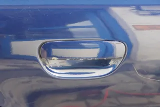 Audi A3 8L Tür Türblatt hinten rechts 4/5-Türer - blau LZ5K - Bild 3