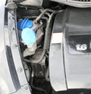 Golf 4 A3 8L TT 8N Leitung Leitungen Kraftstoffleitung Rohre Rohr 1,6 BFS AYD - Bild 4