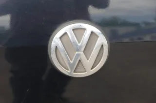 VW Golf 4 1E Cabrio Heckklappe Kofferraumklappe hinten Klappe blau LC5H - Bild 2