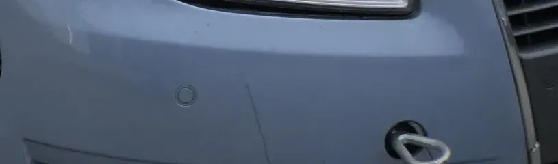 4x Audi A4 8E B7 Einparkhilfe PDC Sensor 8E0971095AA Parksensor vorne + Kabel - Bild 1