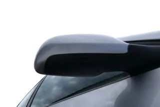 A3 8L elektrischer Spiegel Außenspiegel rechts silber LY7W Facelift 4/5-Tür - Bild 3