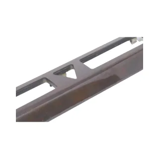 A4 B5 Mittelkonsole Verkleidung oben Blende Armaturenbrett Holz Dekor Nussbaum - Bild 3