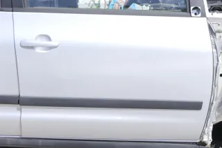 Sharan 7M Alhambra Tür rechts vorne Beifahrertür silber LA7W abBj2000 Facelift - Bild 3