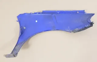 Audi A3 8L Kotflügel vorne links blau LY5M - Bild 10