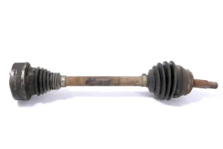 VW Golf 3 Passat 3A 35i Antriebswelle Gelenkwelle links vorn JZW407449AX ABS - Bild 3
