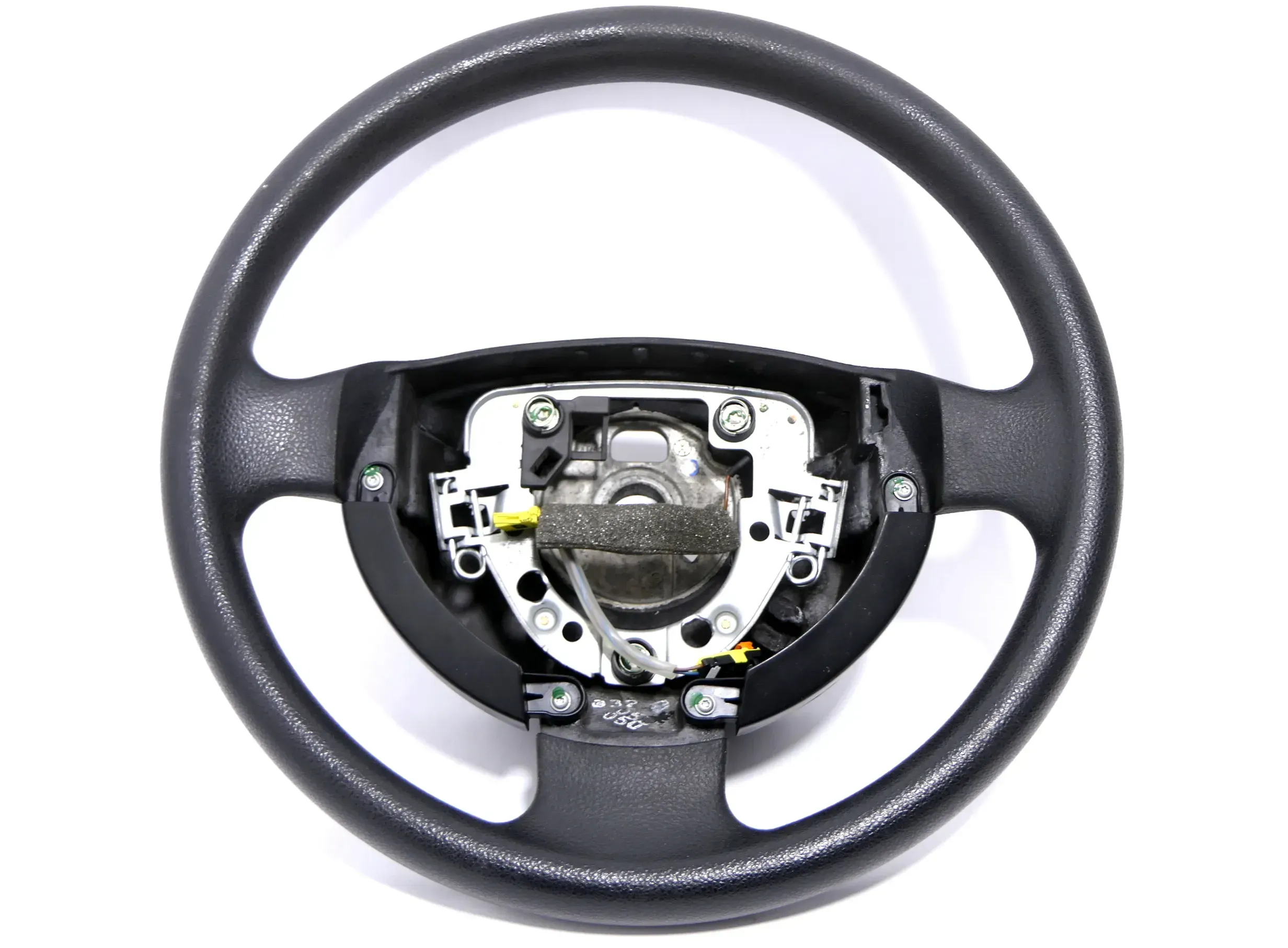 VW Polo 9N 9N3 Touran Fox Lenkrad 3-Speichen 5Z0419091AD für Airbag - Bild 1