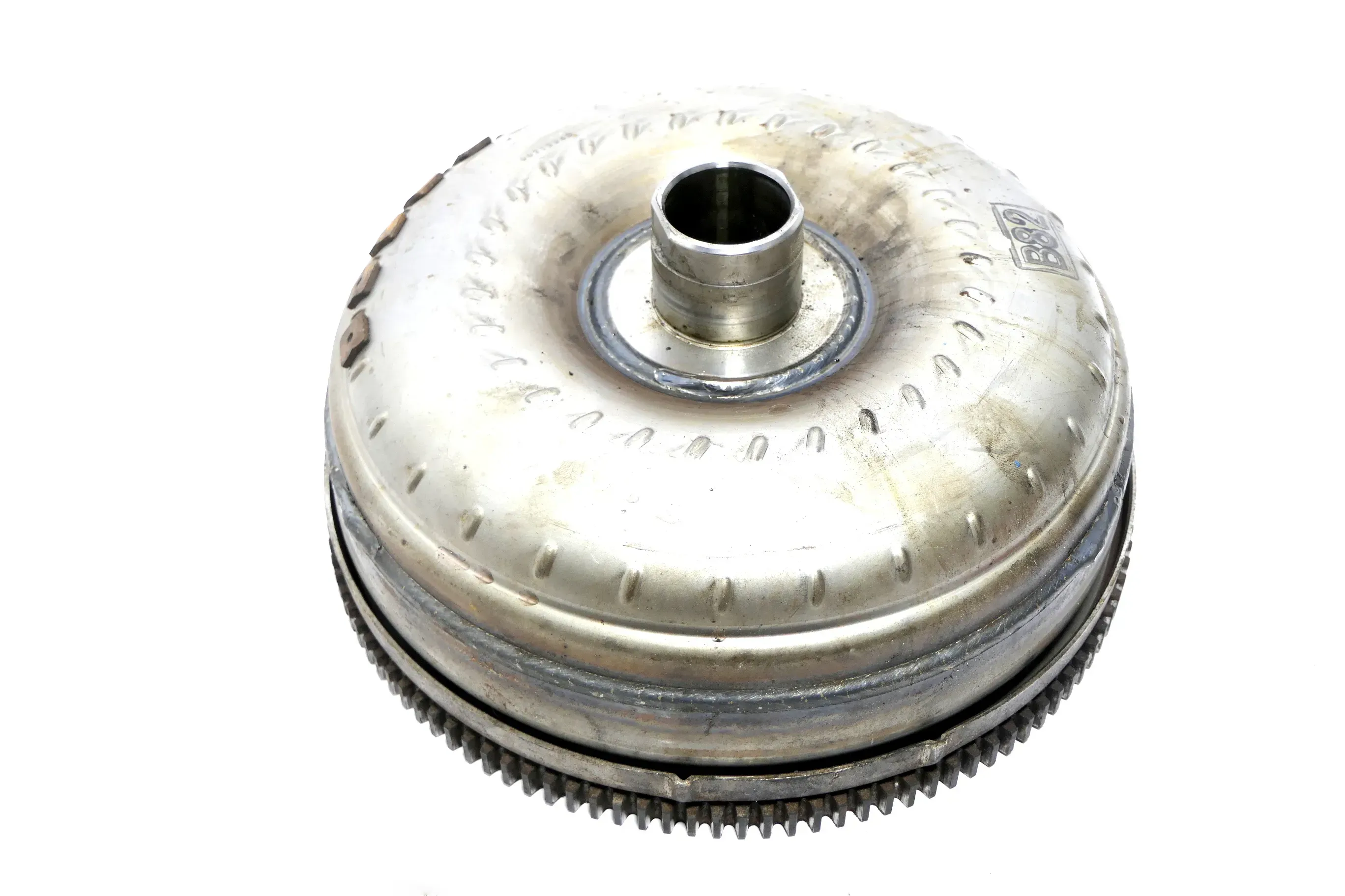 Polo 6N2 9N3 Lupo 1,4 16V Wandler Automatikgetriebe EAT Automatik 001323571F EAR - Bild 1