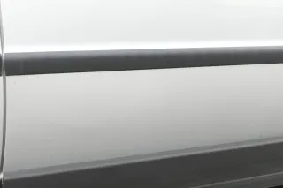 VW Passat 3B 3BG Kombi + Limo Tür vorne rechts Beifahrertür grau silber LA7W - Bild 5